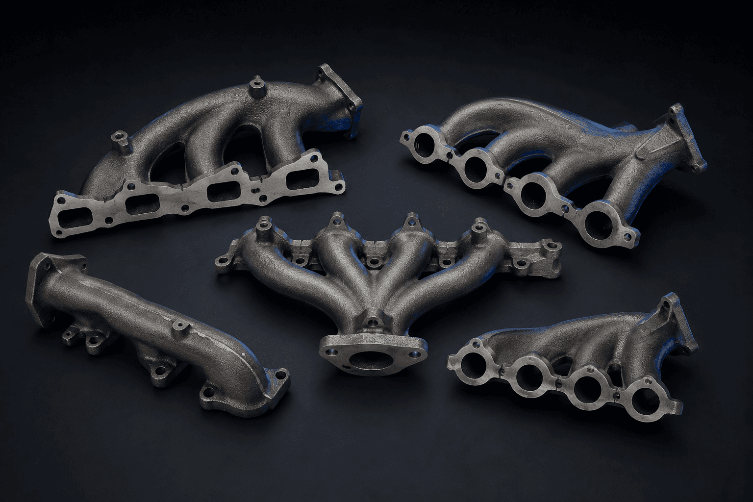 Exhaust manifold program